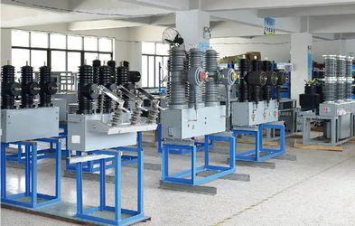 GuangDong Heng AnShun Electrical Power Equipment Service Co., Ltd. lini produksi pabrik