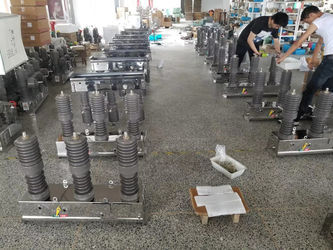 GuangDong Heng AnShun Electrical Power Equipment Service Co., Ltd. lini produksi pabrik