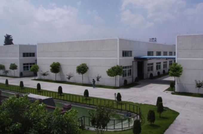 GuangDong Heng AnShun Electrical Power Equipment Service Co., Ltd. Wisata pabrik