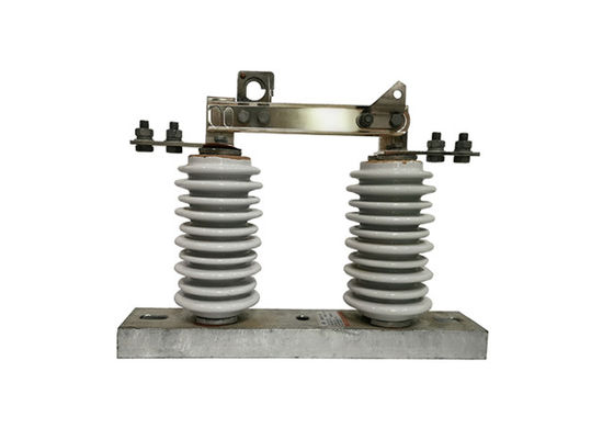 GW9-10/1000A Porselen Single Phase High Voltage Disconnect Switch Vacuum Outdoor Disconnector