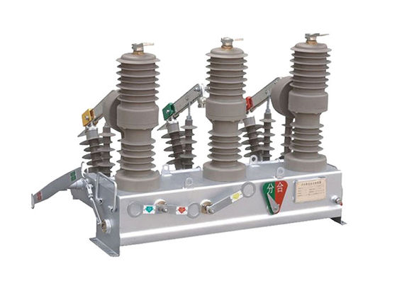Outdoor Intelligent Pole Mounted Circuit Breaker 630A ZW32 Seri