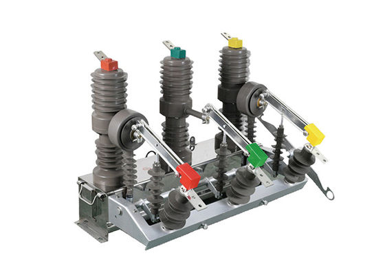 630A Powerful Electrical Sectionalizer Intelligent Stainless Steel