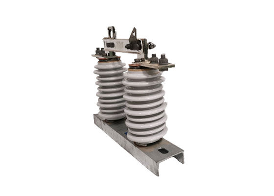 Listrik GW9 Series 50Hz High Voltage Disconnect Switch 1000A AC Penguat Isolator Disconnecting Group