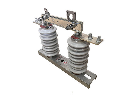 1000A 12kV-36kV Outdoor Electrical Hookstick Disconnector Switch Mudah Instalasi Overhead Line Disconnect Switch