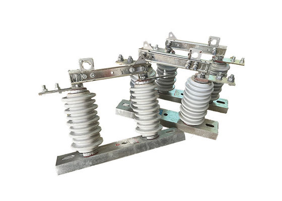 Isolasi Tegangan Tinggi Isolator Listrik Luar Hookstick Dioperasikan Putus Switch Distribusi Sistem Isolasi