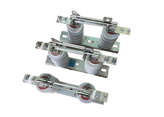High Voltage Disconnect Switch GW9-10 Series 1250A Vacuum Disconnector yang Digunakan dengan Circuit Breaker untuk Outdoor