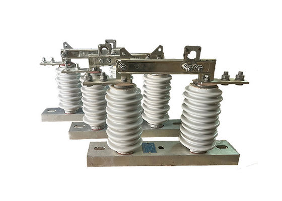 12kV-36kV High Voltage Electrical Isolator Single Phase dengan Outdoor Boundary Load Switch yang digunakan dalam sistem distribusi