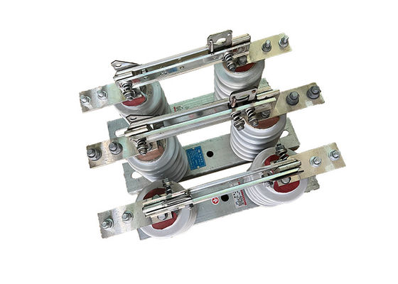 630A-1250A High Voltage Industrial Isolator Switch Group Disconnect Switches Mudah Instalasi Digunakan dalam Sistem Daya