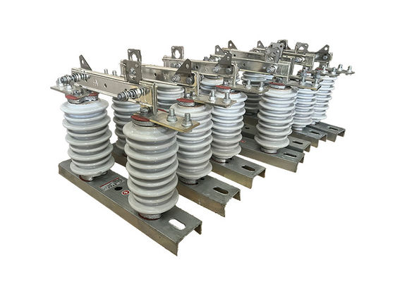 630A Industrial High Voltage Isolator Switch Hookstick Overhead Disconnect Switch Untuk Memutus atau Menghubungkan
