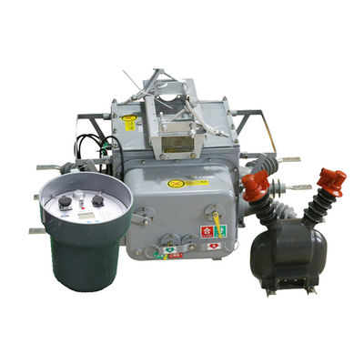 630A Powerful Automatic Vacuum Circuit Breaker 180kg AC 50Hz Pemecah Sirkuit Batas Peralatan Listrik Industri