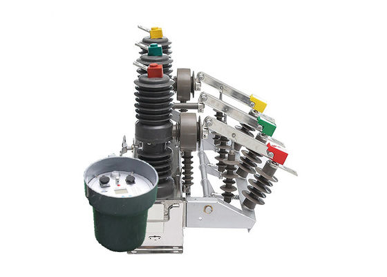 High Voltage Sectionalizer Dalam Sistem Distribusi ZW32 Series