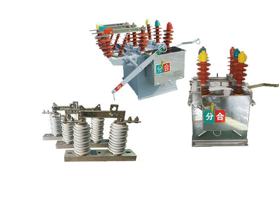Tiga Fase Induatrial Vacuum Circuit Breaker Cocok dengan GW9 630A Hookstick Switch Vacuum Load Switch untuk Perlindungan