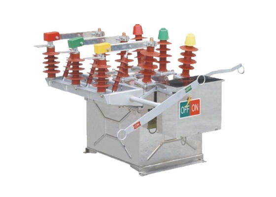12kV 630A High Voltage Vacuum Circuit Breaker Dengan Operasi Efisien Untuk Outdoor Substation Automatic Circuit Breaker