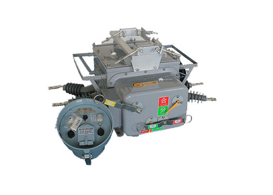 Electrical Sectionalizer 180kg Secara manual secara otomatis Standar GB1984-2003 Dengan Smart Controller Untuk Sistem Distribusi