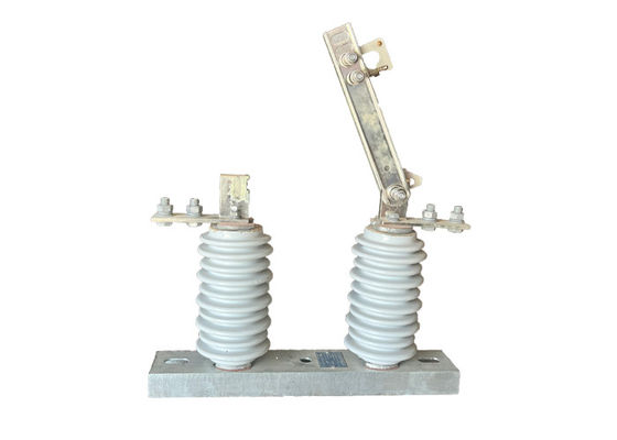 1000A Tegangan Tinggi GW9-10 Putus Switch 12kV Dengan Outdoor Vacuum Circuit Breaker Dioperasikan Secara Otomatis