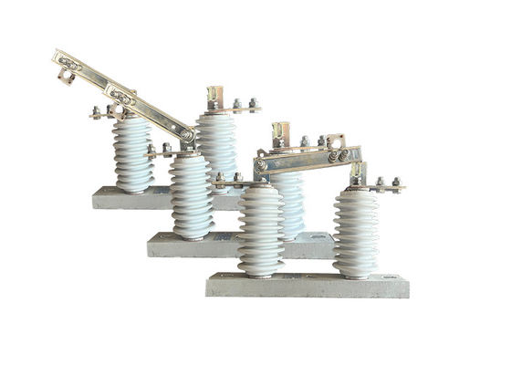 AC Power Disconnect Switch Dengan Teknologi Canggih Single Phase Hookstick Ceramic Operated Switch GB1985-2014