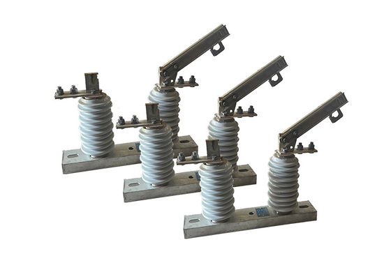 12kV 1000A Portable Hookstick Operated Disconnect Switch Keramik Untuk Outdoor Substation High Voltage Disconnect Switch