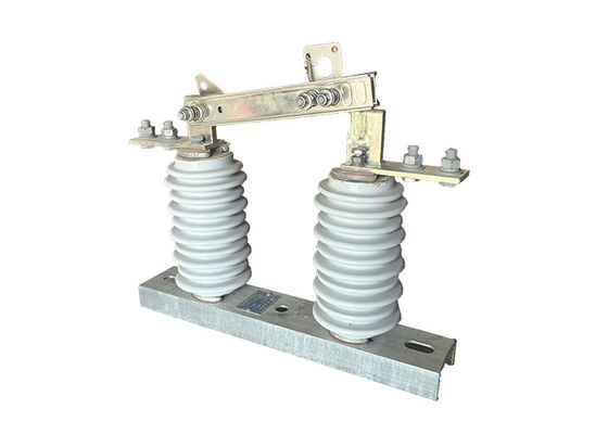 New Model GW9 Series Outdoor Disconnector Switch Porcelain Isolator Digunakan Dengan High Voltage Vacuum Circuit Breaker