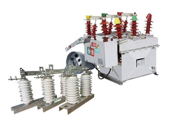 High Efficiency High Voltage Vacuum Circuit Breaker 630A/1000A/1250A