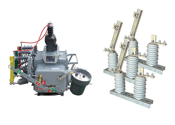 Smart Boundary Load Switch GB1984-2003 GB1985-2014 Standar Dengan GW9 High Voltage Disconnect Switch