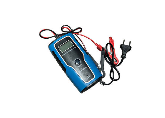Lead Acid Constant Current Jump Starter Portable Charger Charger Baterai Otomatis Baterai Baterai Plastik Biru