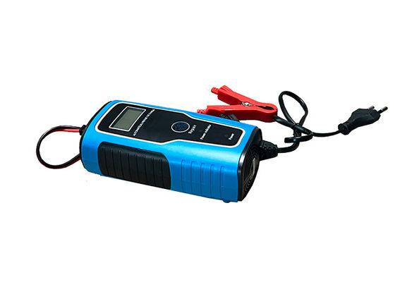 Full Automatic Jump Starter Portable Charger Battery Charger Maintainer Manual Display LCD Auto Jump Starter yang dapat disesuaikan