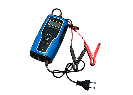 Pengisi Daya Portabel Jump Starter HAS-Q-618X 12V 6A Pengisi Daya Cepat Pengisi Daya Baterai Pintar Perbaikan Pulsa