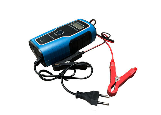 Led/Lcd Display Jump Starter Portable Charger 12v Battery Charger Perlindungan Terlebih Suhu Untuk Setiap Baterai Kendaraan