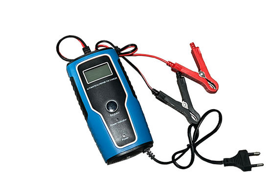 12V 6A Jump Starter Portable Charger Advanced Pulse Dengan Modulasi Teknologi Baterai Mobil Mobil Trickle Charger
