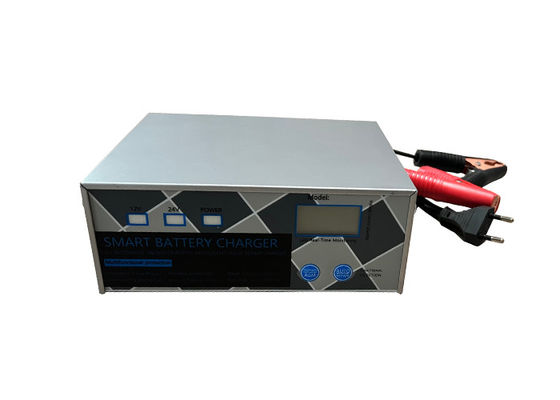 Rumah Tangga Menggunakan Jump Starter Portable Charger Dengan Smart Digital Display 12V 24V Smart Battery Maintainer