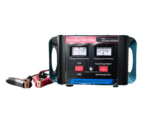 HengAnshun New Series Motor Battery Charger Battery Maintainer HAS-908D Battery Charger Untuk Penggunaan Rumah / Mobil / Mesin