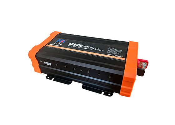 Keamanan Penggunaan Inverter Daya Rumah Dengan Desain Murah Efektif Efisiensi Tinggi Inverter Gelombang Sinus Murni HAS-4000